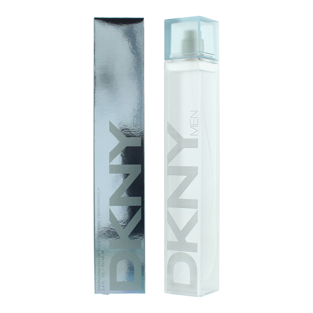 DKNY Men Energizing Eau De Toilette 100ml - Eau de Toilette at MyBeautyBoutique by DKNY