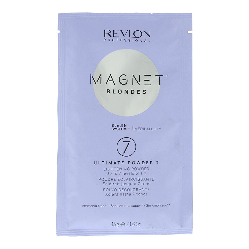 Magnet Blondes Lightening Powder