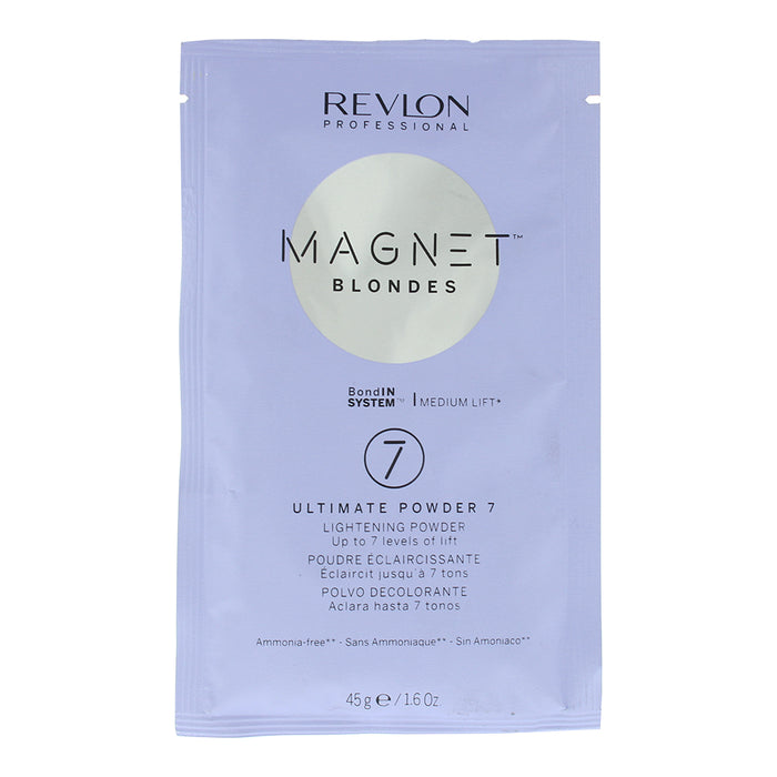 Revlon Magnet Blondes Lightening Powder 45g