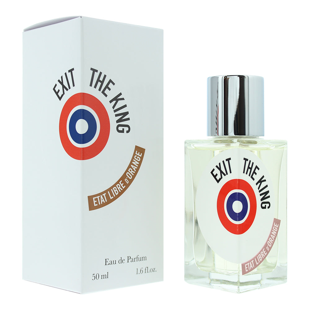 Etat Libre D'orange Exit The King Eau de Parfum 50ml - Eau de Parfum at MyBeautyBoutique by Etat Libre d'Orange