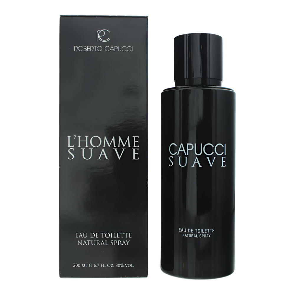 Roberto Capucci L'homme Suave Eau de Toilette 200ml