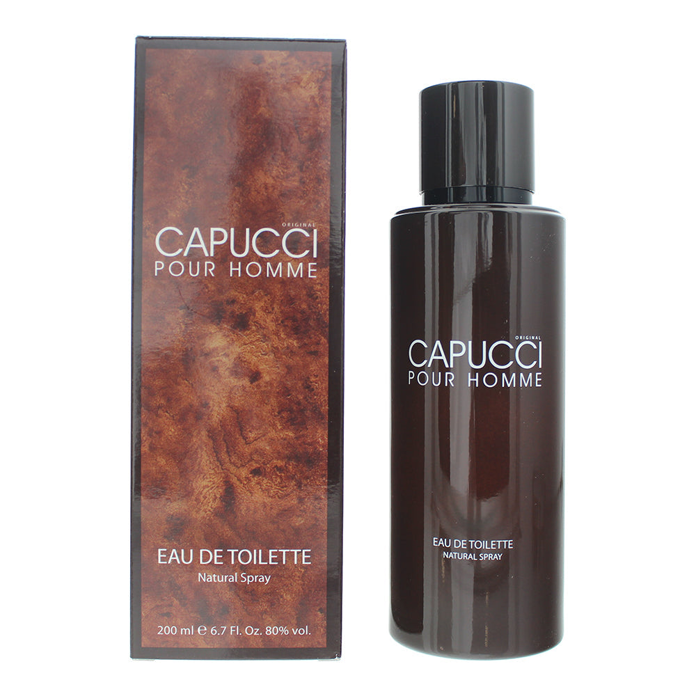Roberto Capucci Pour Homme Eau de Toilette 200ml - Eau de Toilette at MyBeautyBoutique by ROBERTO CAPUCCI