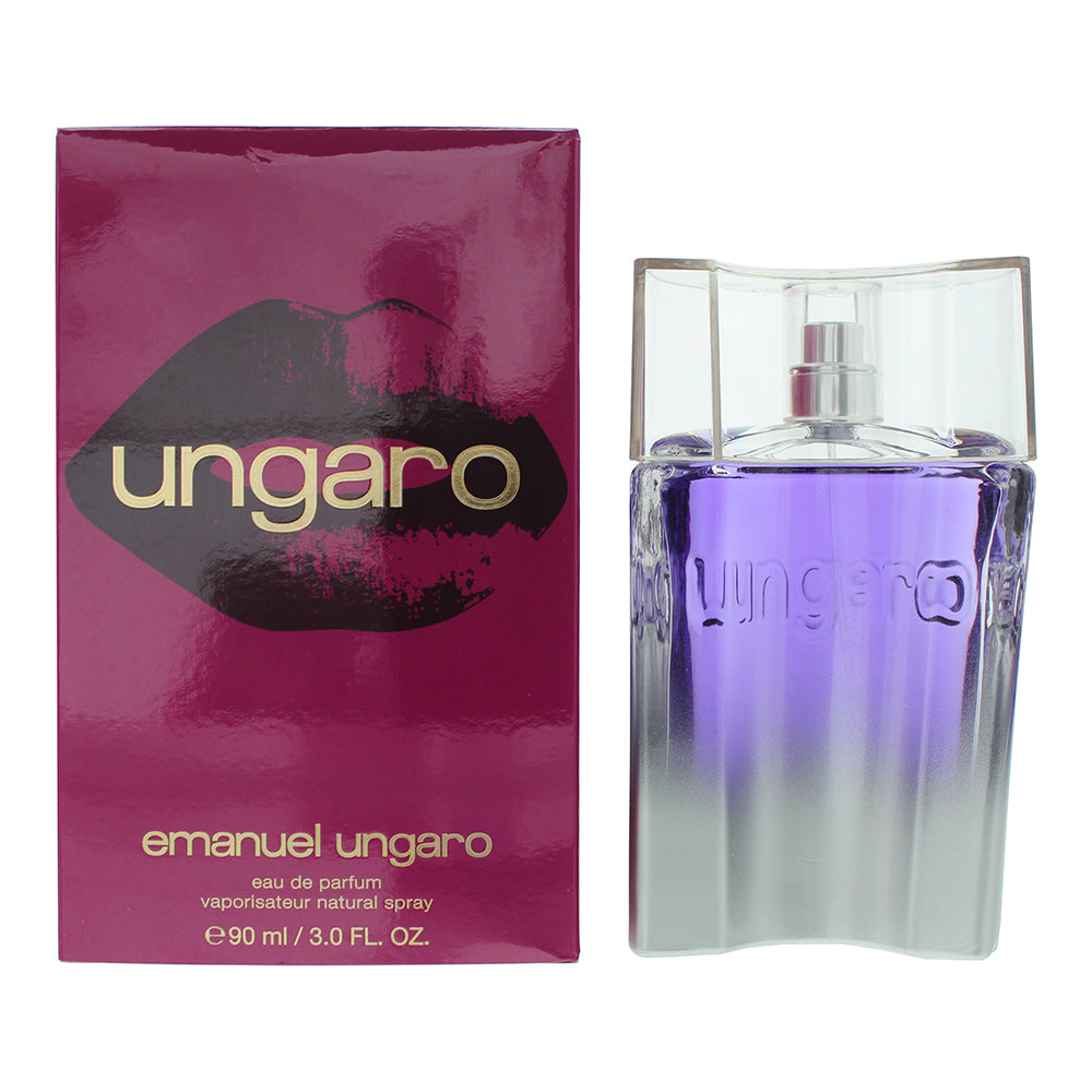 Emanuel Ungaro Ungaro Eau de Parfum 90ml - Eau de Parfum at MyBeautyBoutique by Emanuel Ungaro