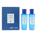 Acqua Di Parma Blu Mediterraneo Fico di Amalfi  Mirto di Panarea Duo Eau de Toi