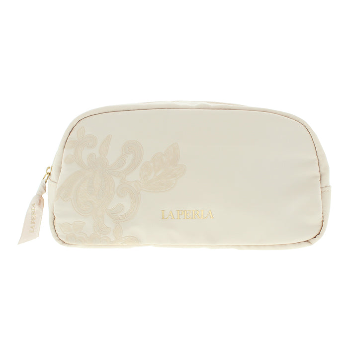 La Perla Signature Cosmetic Bag