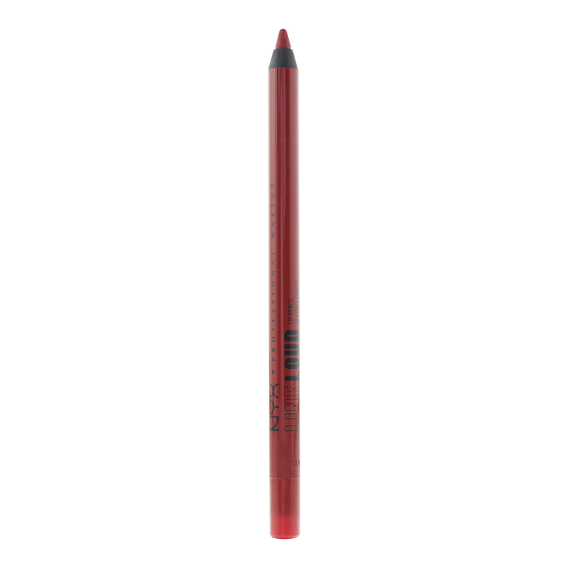NYX Line Loud Lip Pencil 1.2g On A Mission