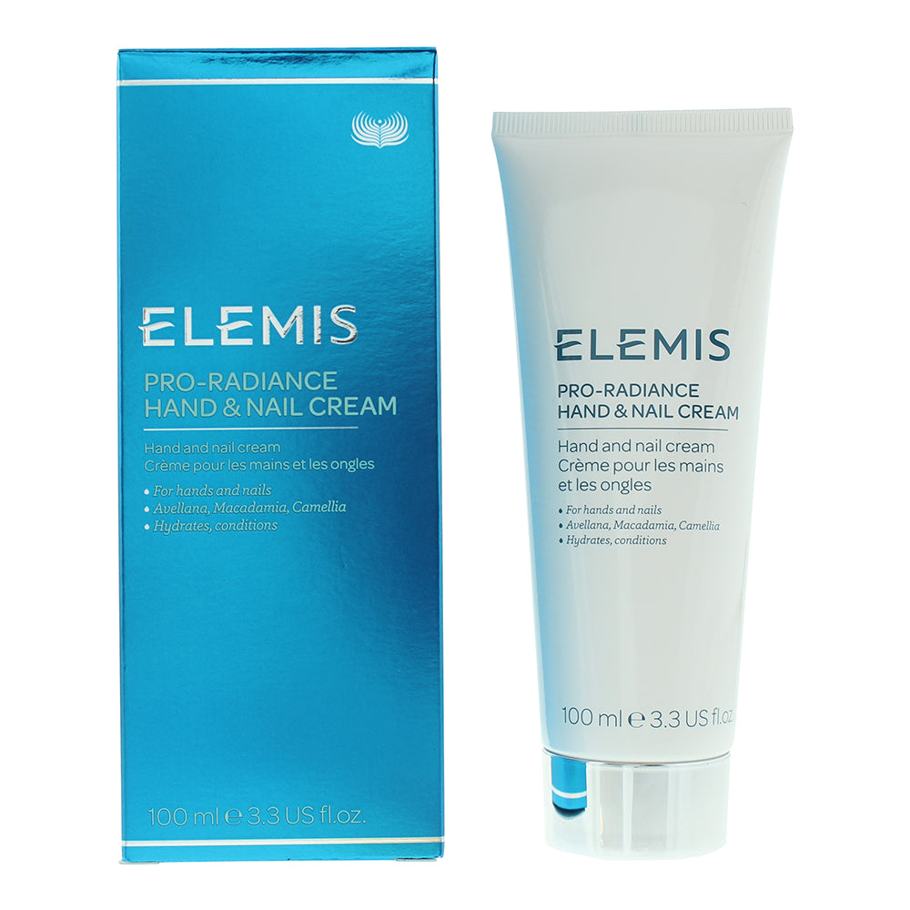 Elemis Pro-Radiance Hand  Nail Cream 100ml