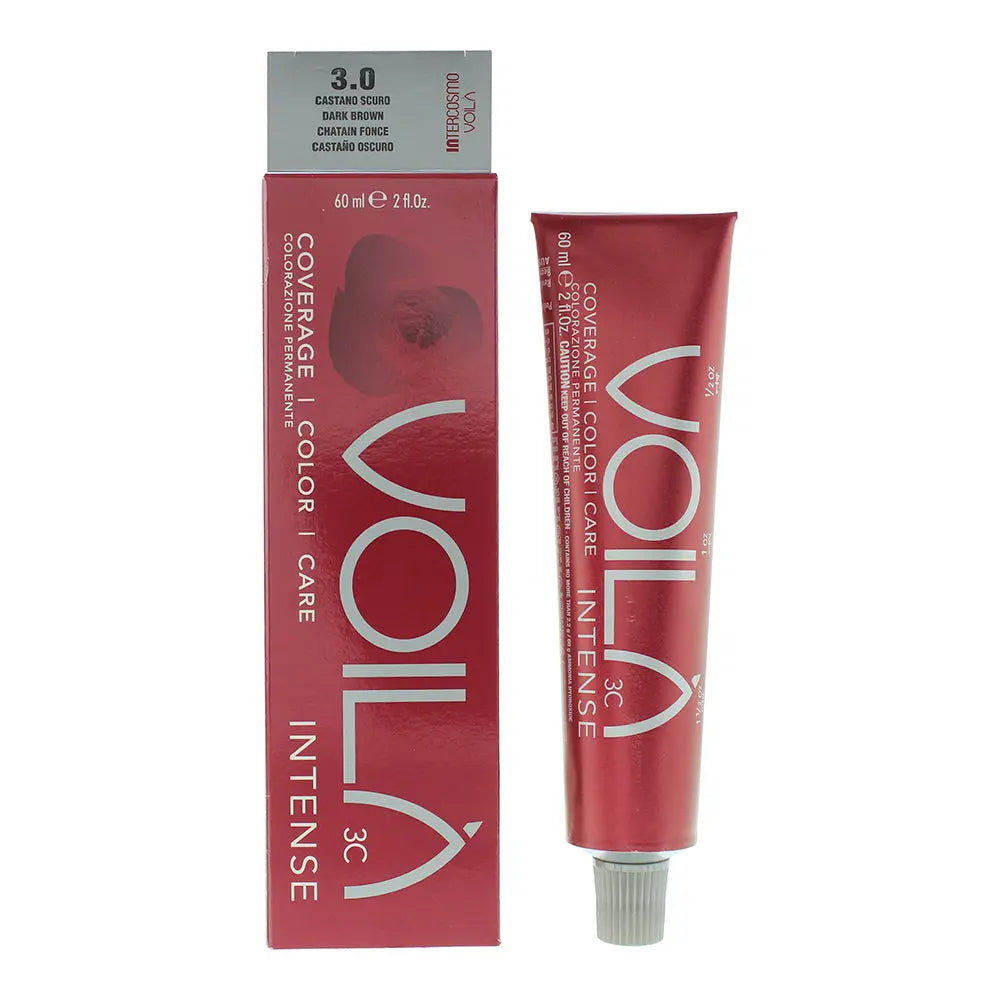 Intercosmo Voilà 3C Intense 60ml