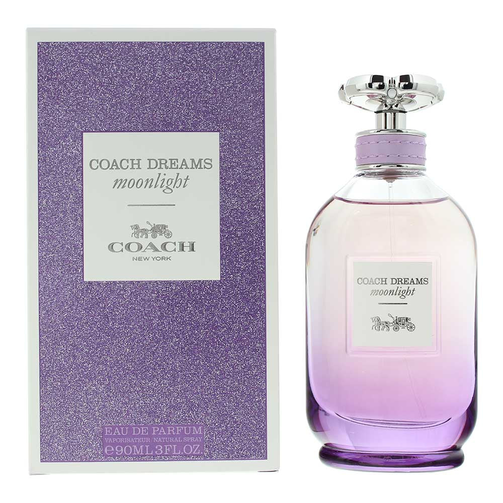 Coach Dreams Moonlight Eau de Parfum 90ml - Default Title - Eau de Parfum at MyBeautyBoutique by Coach