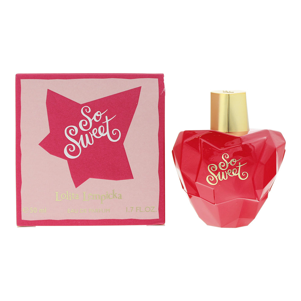 Lolita Lempicka So Sweet Eau de Parfum 50ml - Eau de Parfum at MyBeautyBoutique by Lolita Lempicka