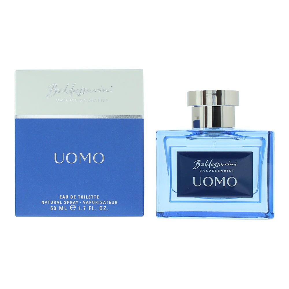 Baldessarini Uomo Eau de Toilette 50ml - Eau de Toilette at MyBeautyBoutique by Baldessarini