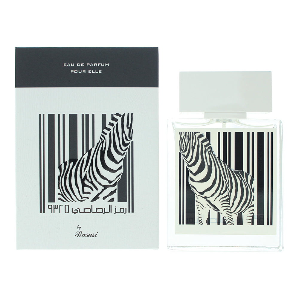 Rasasi Rumz Al Rasasi 9325 Pour Elle Eau de Parfum 50ml - Eau de Parfum at MyBeautyBoutique by RASASI