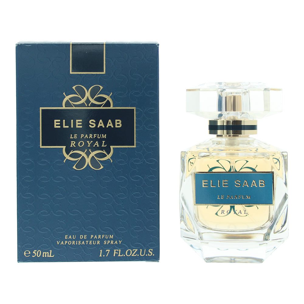 Elie Saab Le Parfum Royal Eau de Parfum 50ml - Eau de Parfum at MyBeautyBoutique by Elie Saab