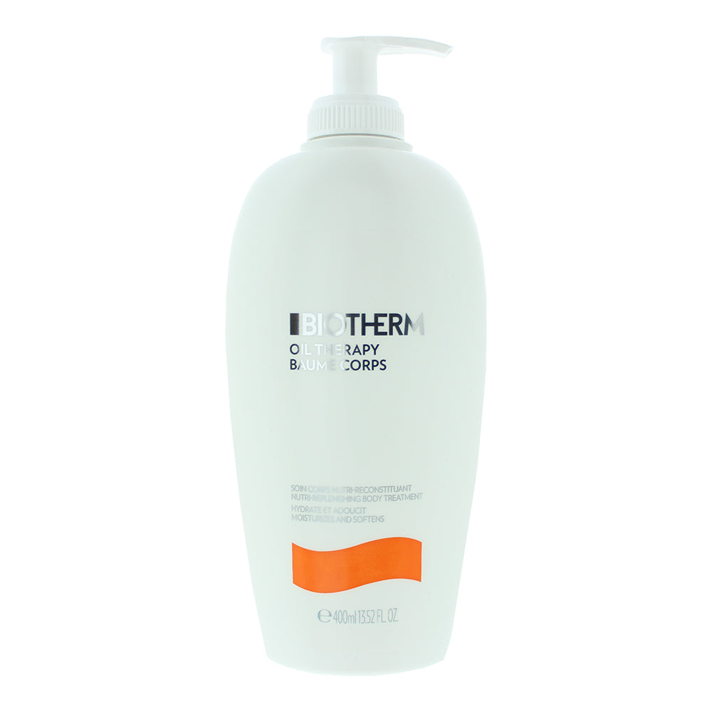 Biotherm Oil Therapy Body Treatment 400ml