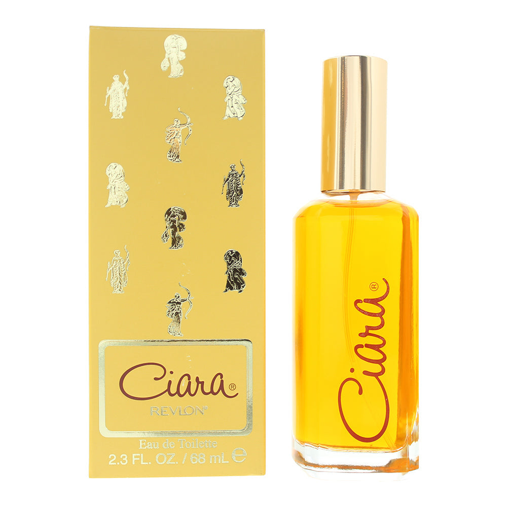 Revlon Ciara Eau De Toilette 68ml - Eau de Toilette at MyBeautyBoutique by Revlon