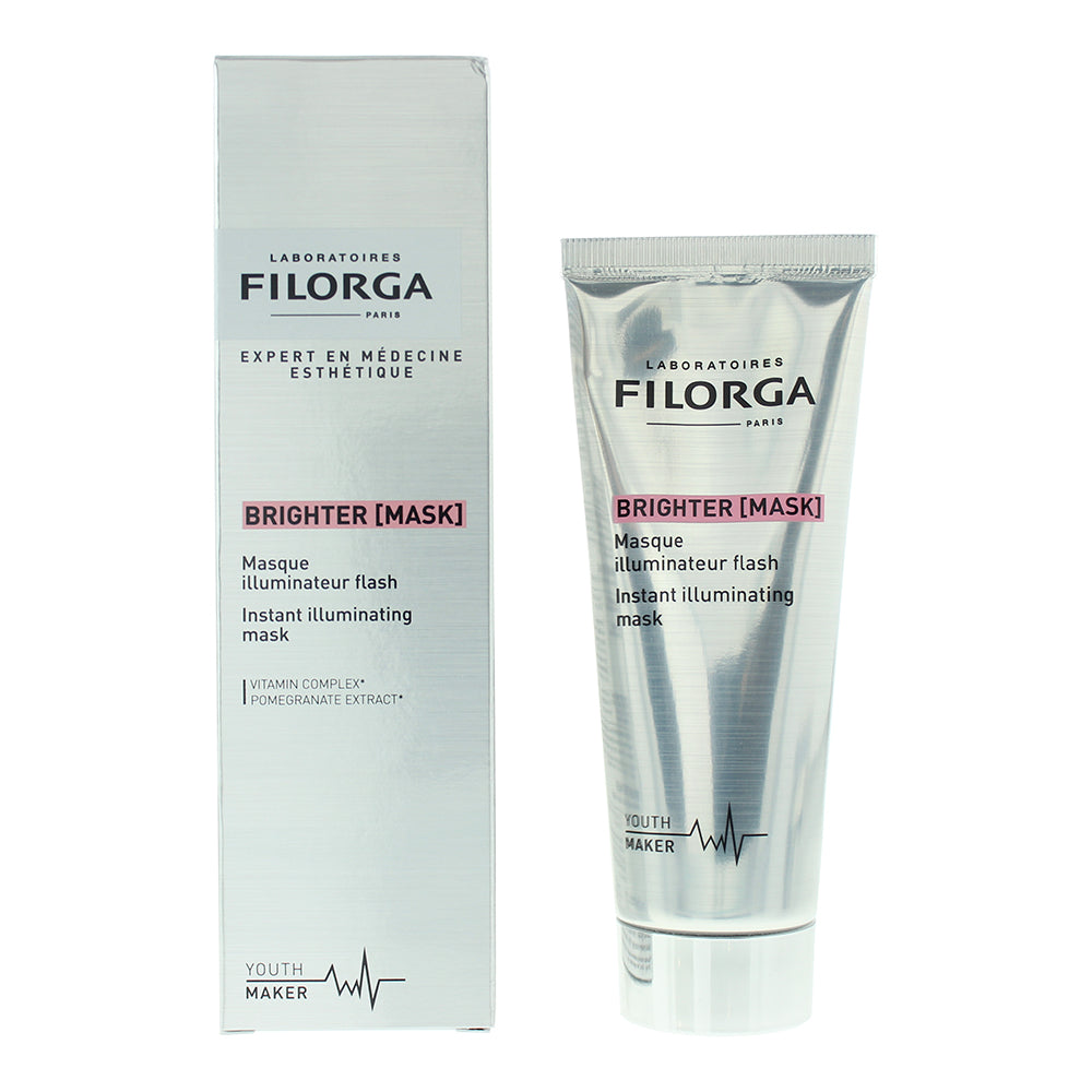 Brighter Instant Illuminating Mask