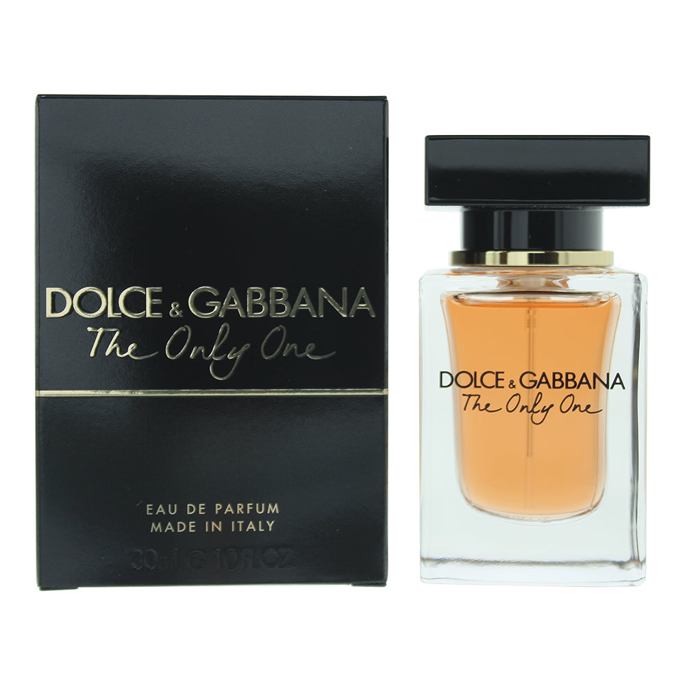 Dolce  Gabbana The Only One Eau De Parfum 30ml - Default Title - Eau de Parfum at MyBeautyBoutique by The Only One