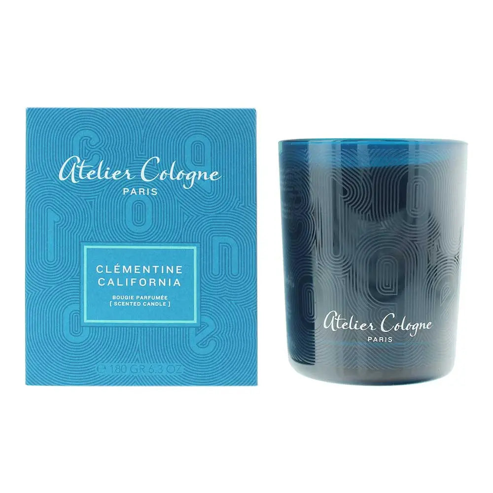 Atelier Cologne Clementine California Candle 180g
