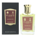 Floris Leather Oud Eau de Parfum 50ml