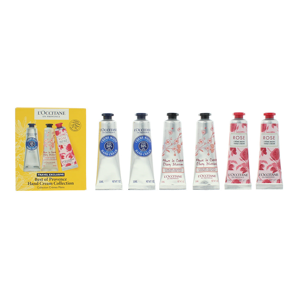 Best Hand Collection Gift Set 6 Pieces