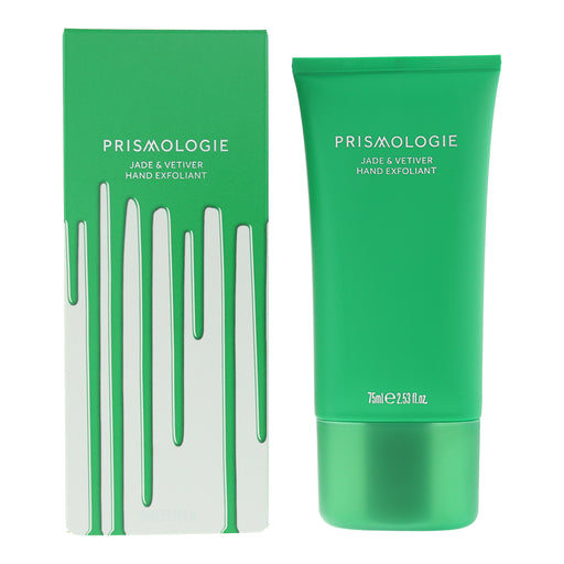 Prismologie Jade  Vetiver Hand Exfoliant 75ml