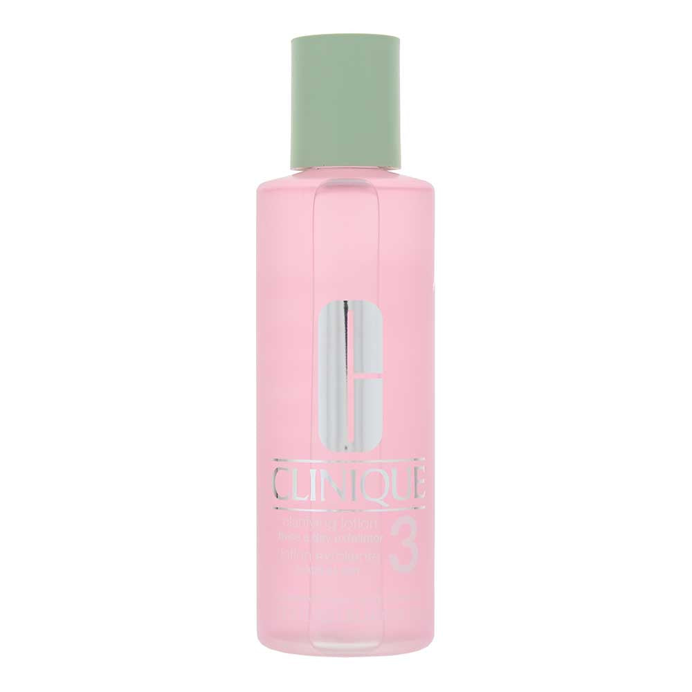 Clinique 3 Clarifying Lotion Clarifante 400ml