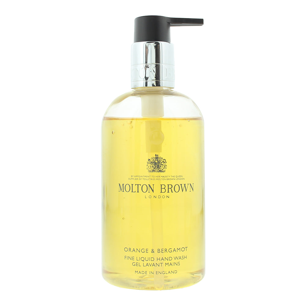 Molton Brown Orange   Bergamot Hand Wash 300ml