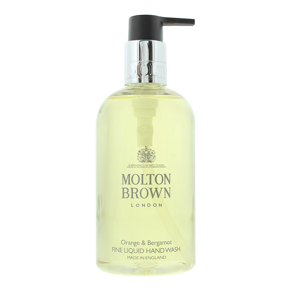 Molton Brown Orange  Bergamot Hand Wash 300ml