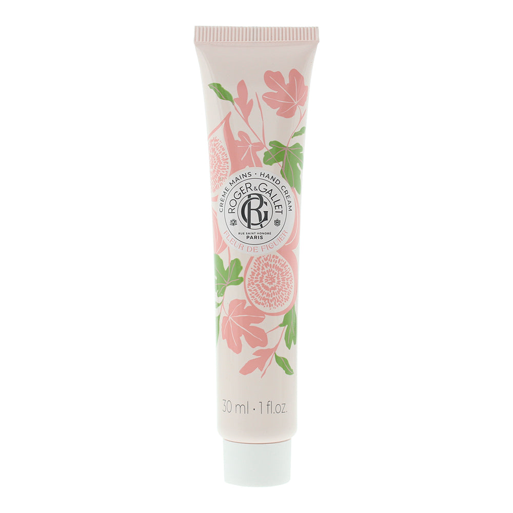 Roger  Gallet Fleur De Figuier Hand Cream 30ml