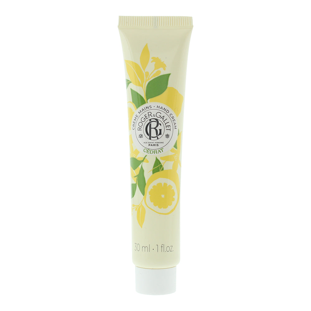 Roger  Gallet Cedrat Hand Cream 30ml