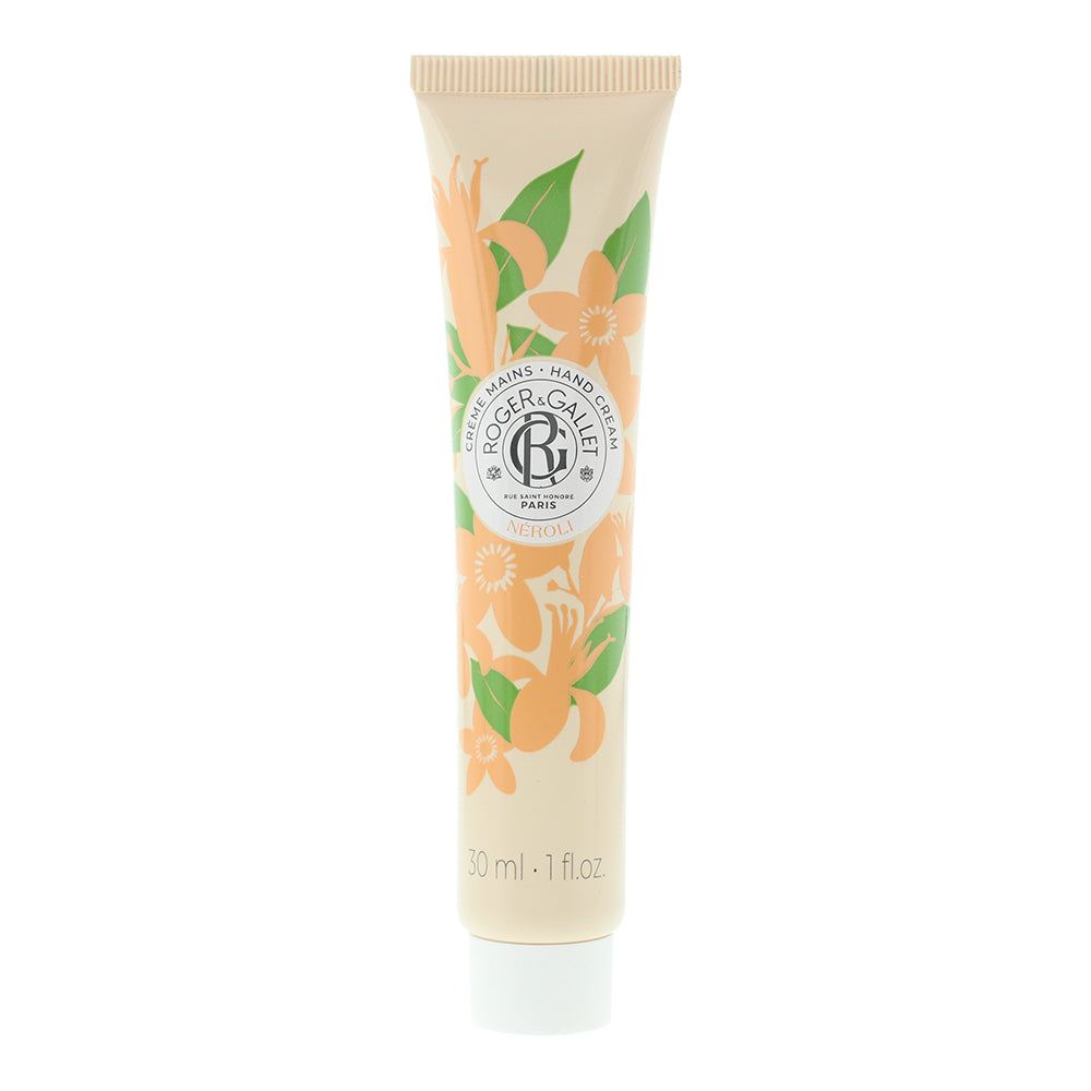 Roger & Gallet Néroli Hand Cream 30ml