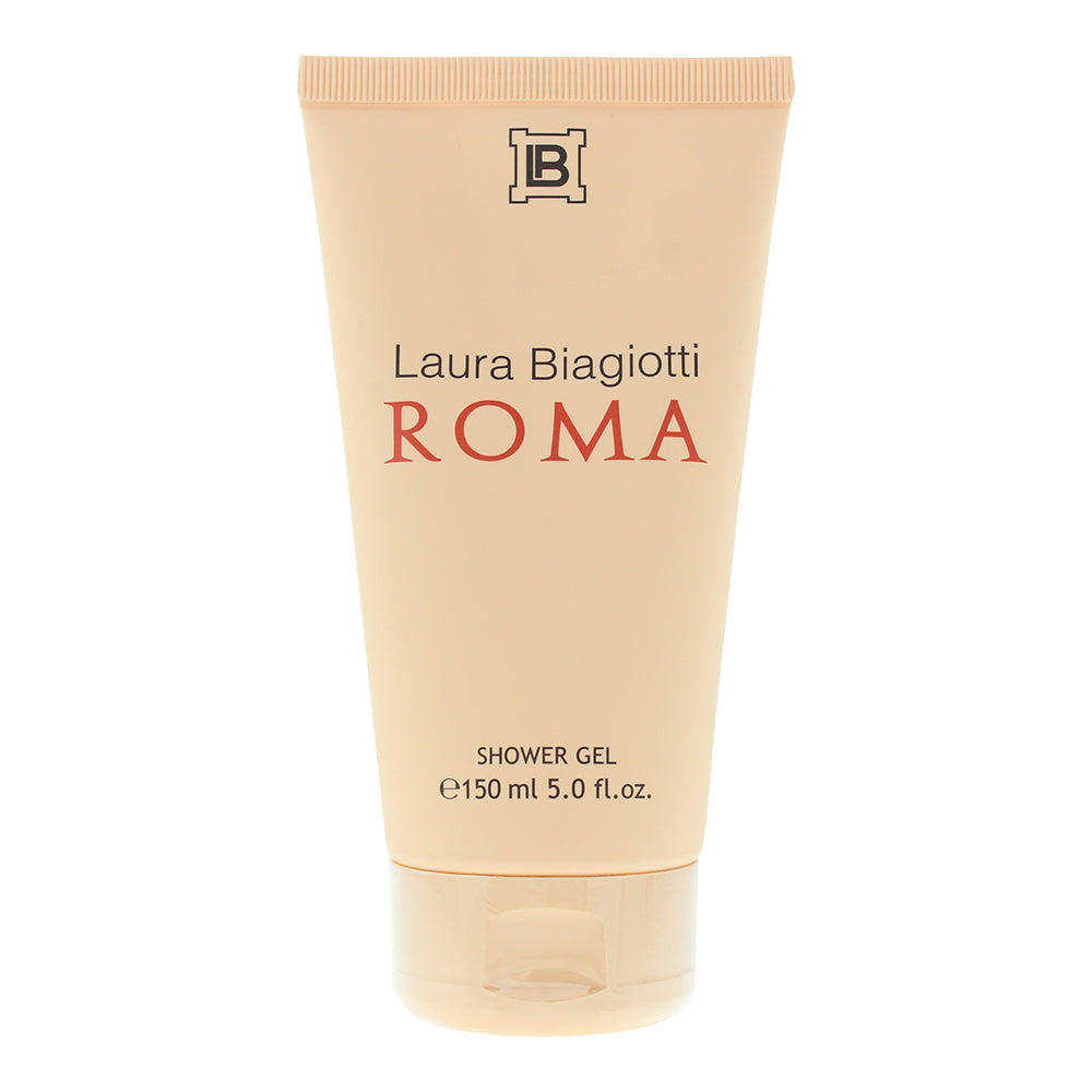 Laura Biagiotti Roma Shower Gel 150ml