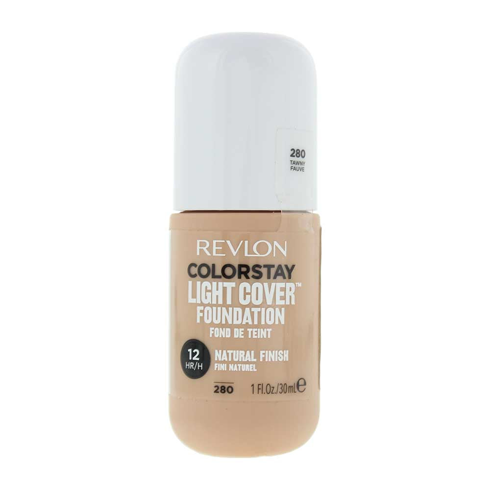 Revlon Colorstay 24Hrs 280 Tawny Fauve Liquid Foundation 30ml