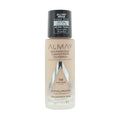 Almay Skin Perfecting Comfort Matte 130 Cool Nude Foundation 30ml