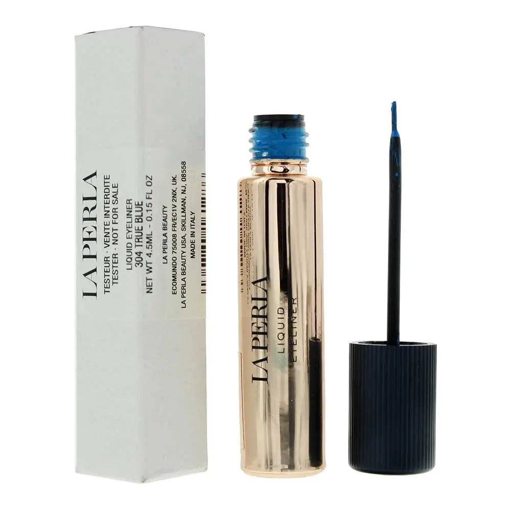 La Perla Liquid Eyeliner True Blue 4.5ml