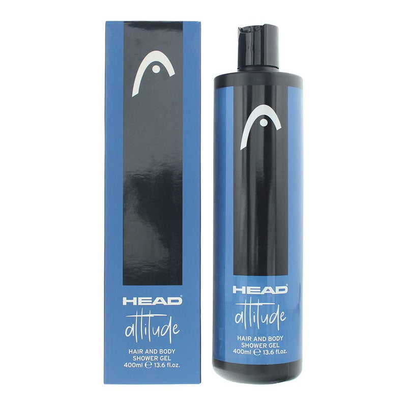 Head Attitude Shower Gel 400ml