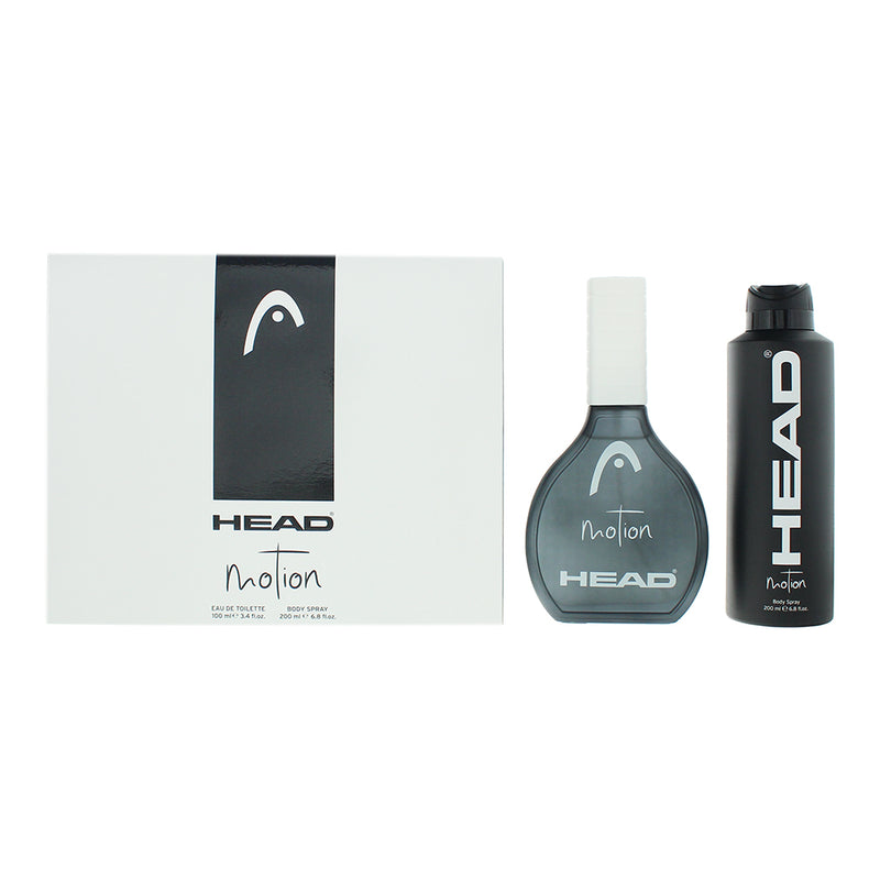 Head Motion Gift Set - EDT 100ml - Deodorant Spray 200ml