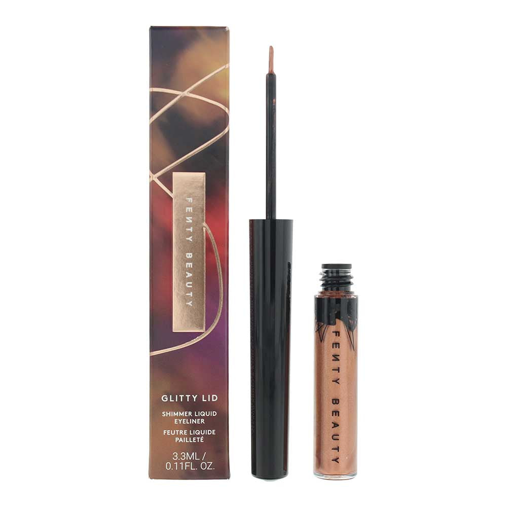 Fenty Beauty Ritzy Rose Shimmer Liquid Eyeliner 17.6g