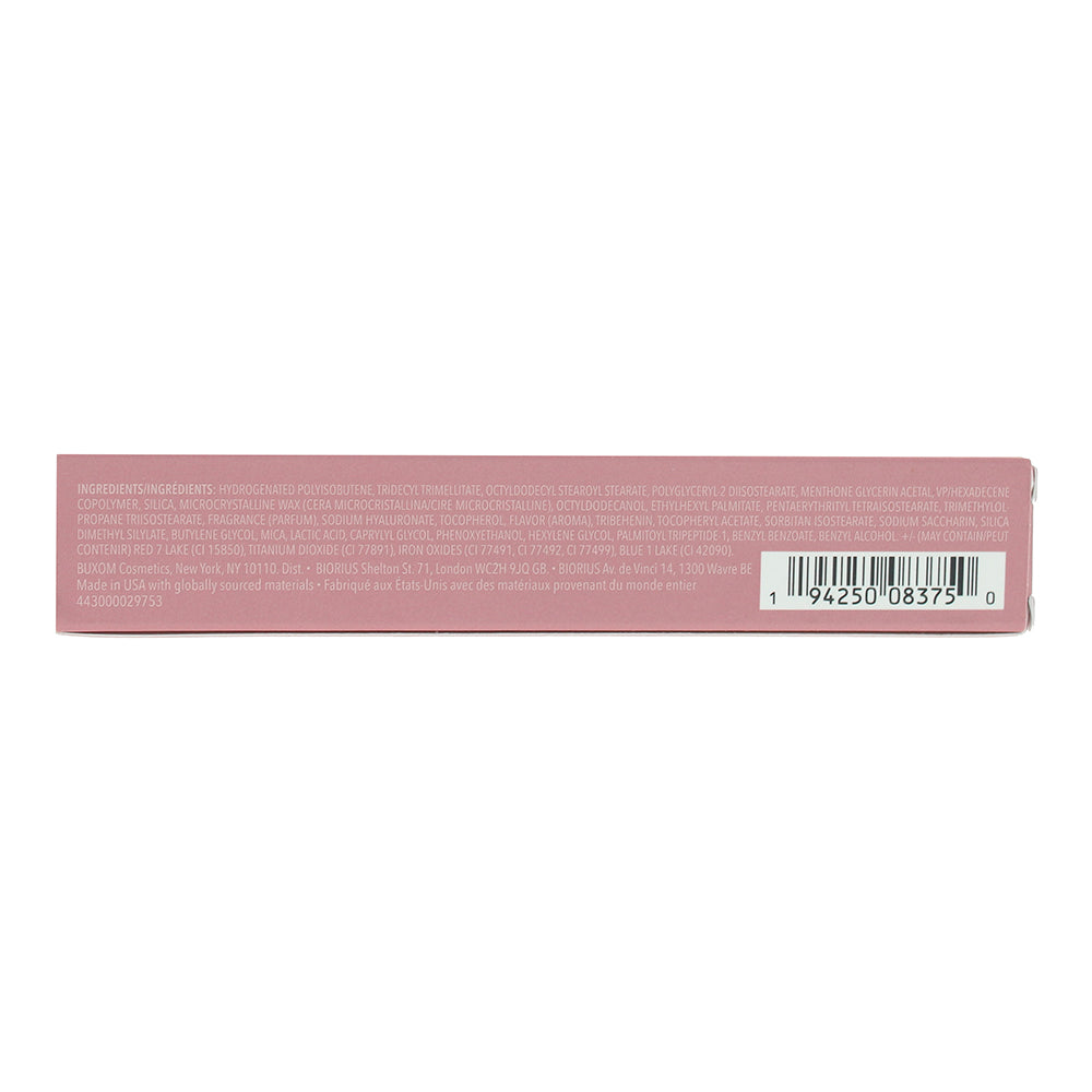 Buxom Plumping Full On Berry Spirit Lip Cream 4.2ml