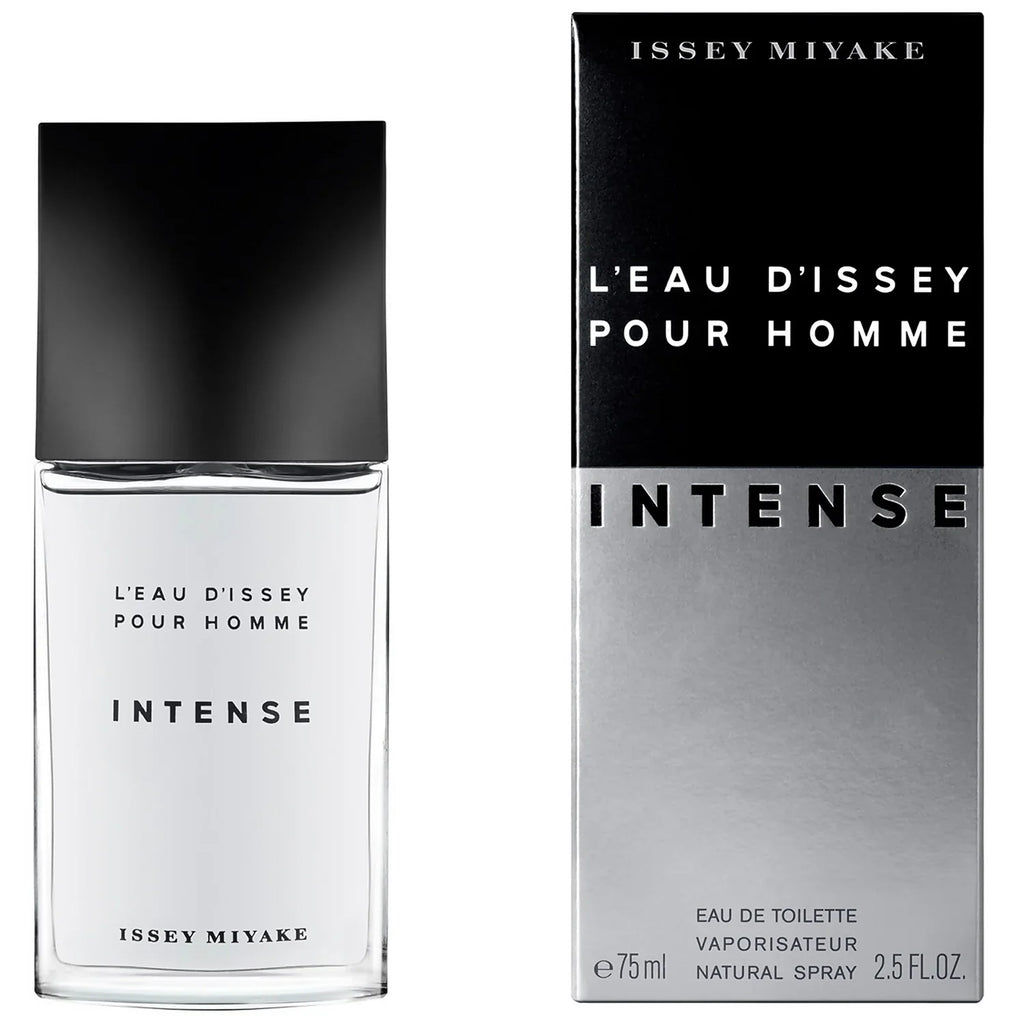 Issey Miyake L'Eau d'Issey Pour Homme Intense Eau de Toilette 75ml Spray - Personal Care at MyBeautyBoutique by Issey Miyake