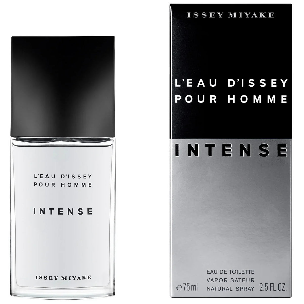 Issey Miyake L'Eau d'Issey Pour Homme Intense Eau de Toilette 75ml Spray - Personal Care at MyBeautyBoutique by Issey Miyake