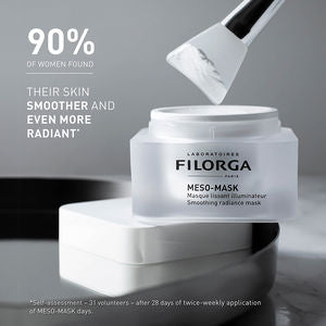 Filorga Smoothing Glowing Effect Travel Gift Set 50ml Cream + 50ml Face Mask