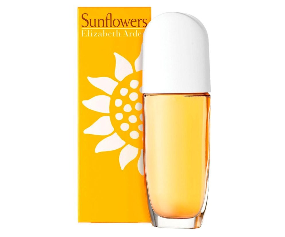 Elizabeth Arden Sunflowers Eau de Toilette 100ml - Fragrance at MyBeautyBoutique by Elizabeth Arden