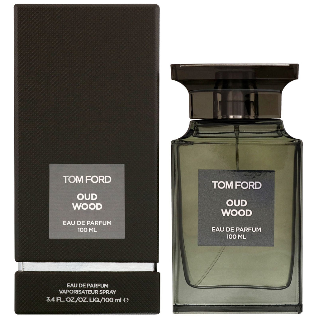Tom Ford Private Blend Oud Wood Eau de Parfum 50ml Spray - Fragrance at MyBeautyBoutique by Tom Ford