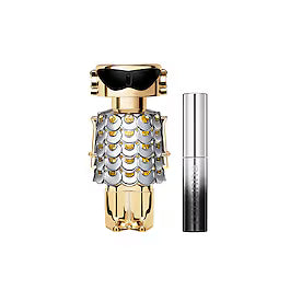 Paco Rabanne Fame Gift Set - EDP Spray 50ml + 4.5ml Eyephoria Mascara