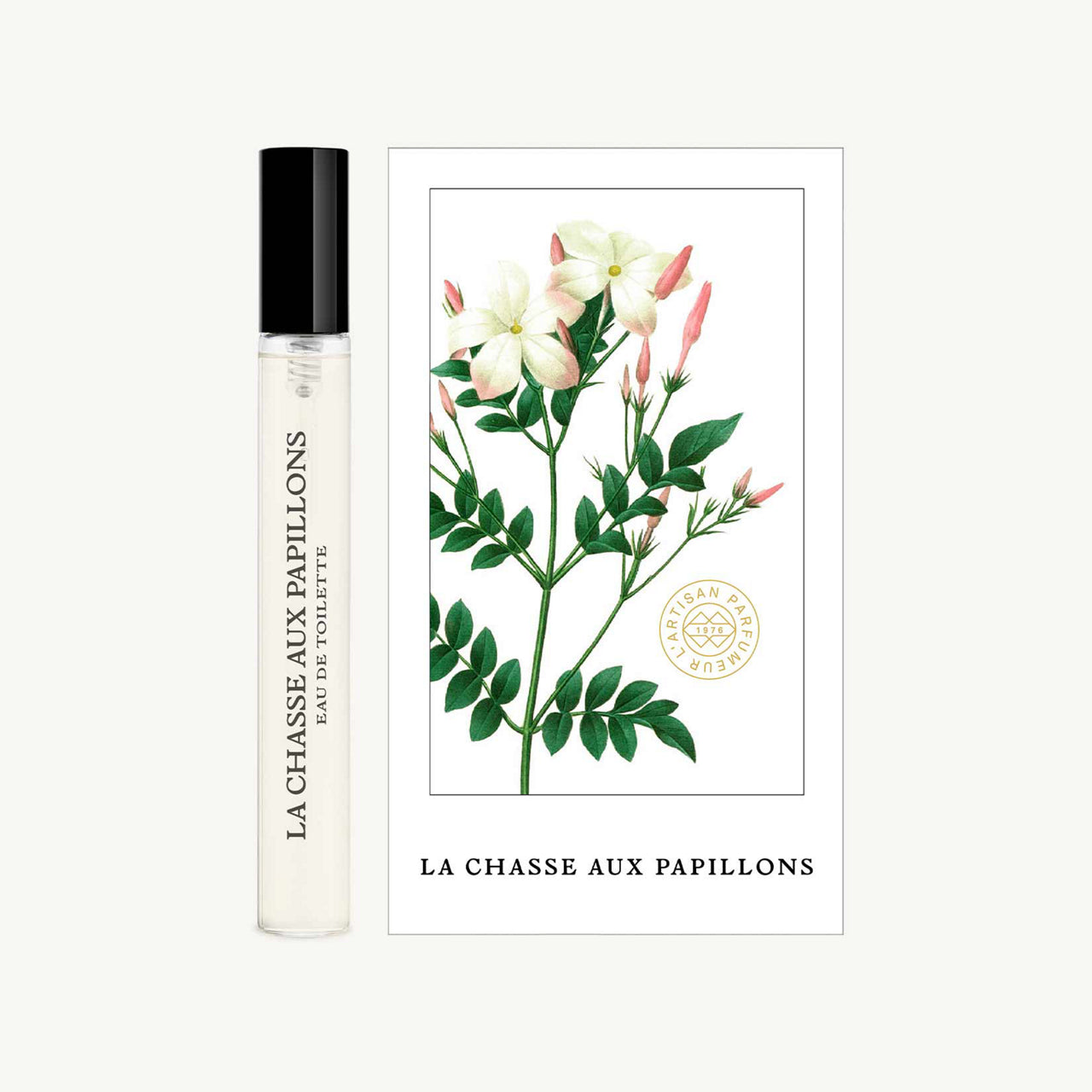 L'Artisan Parfumeur La Chasse aux Papillons Eau de Toilette 10ml Spray