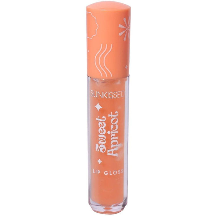 Sunkissed Sweet Apricot Lip Gloss 5.3ml