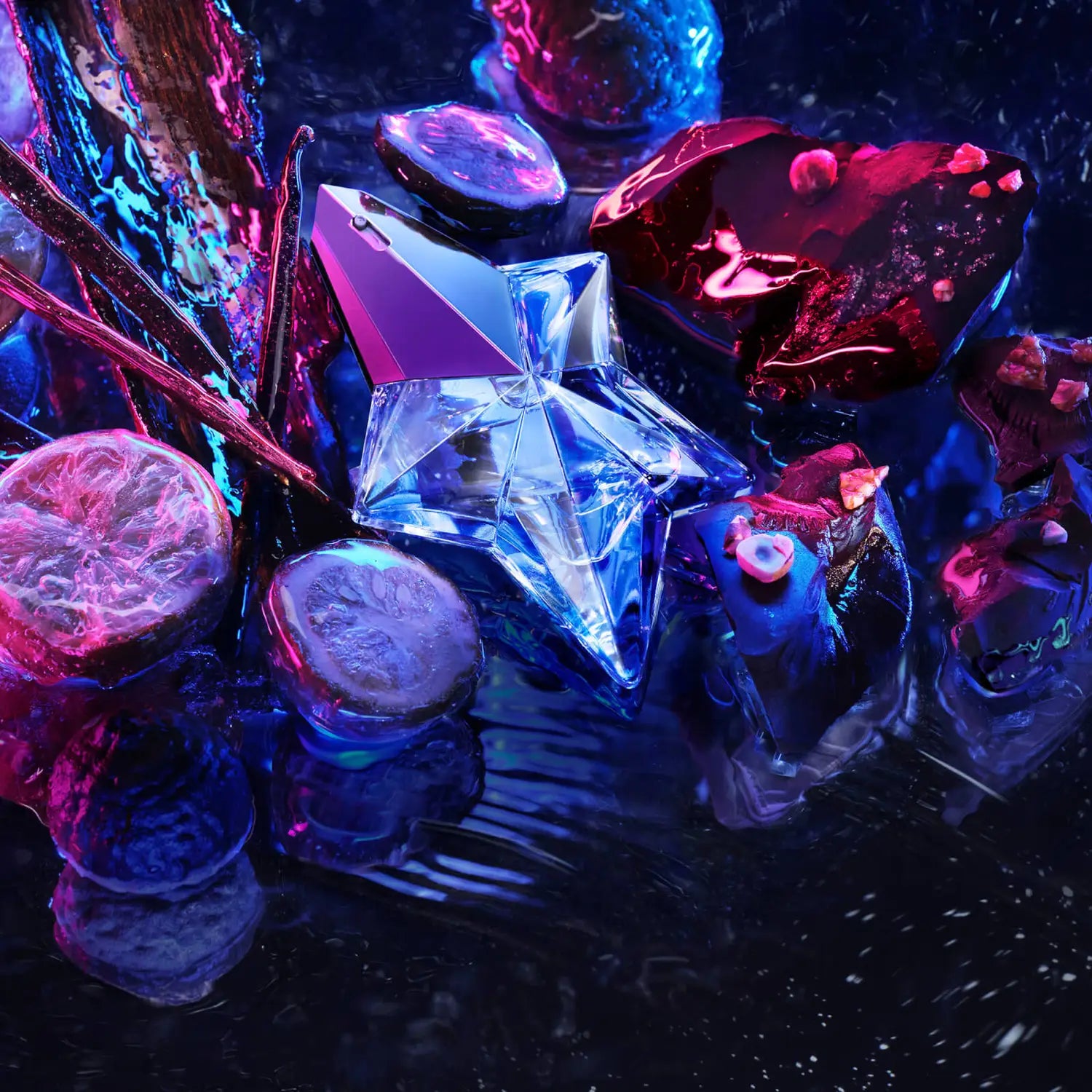 Mugler Angel Refillable Eau de Parfum 50ml - Eau de Parfum at MyBeautyBoutique by Mugler