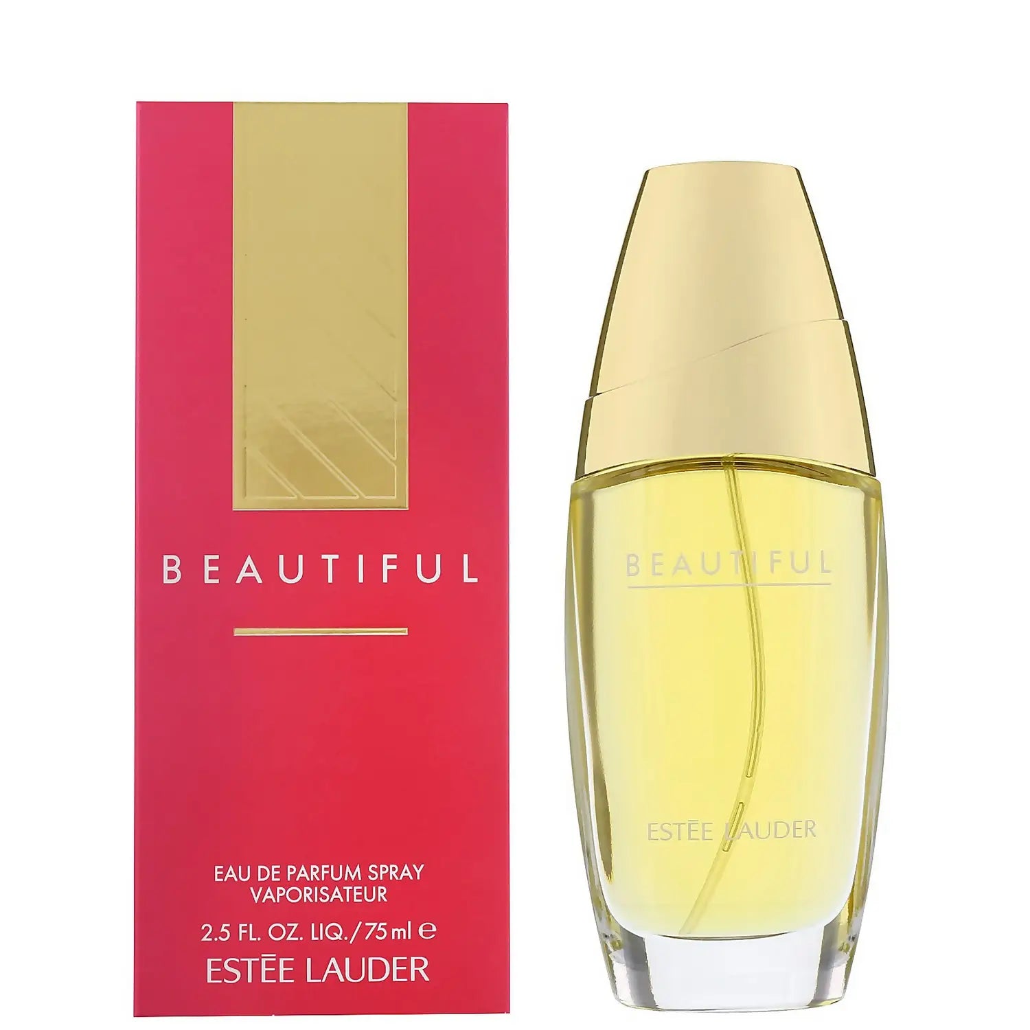 Estee Lauder Beautiful Eau de Parfum 75ml - Eau de Parfum at MyBeautyBoutique by Estee Lauder