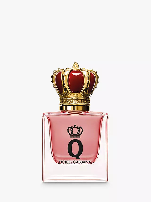 Dolce & Gabbana Q Eau de Parfum Intense 30ml Spray - Fragrance at MyBeautyBoutique by Dolce & Gabbana